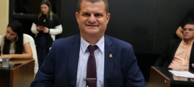 Biro Biro cobra recapeamento em via estratégica e técnico de vôlei para projetos do Conviver