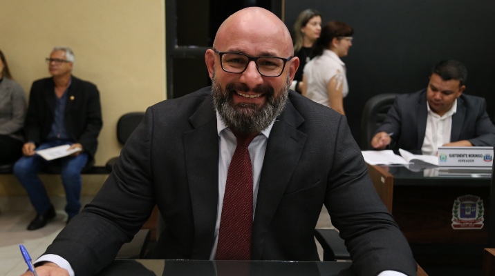 Carlos Bordão propõe melhorias viárias e reforço no atendimento a pacientes diabéticos