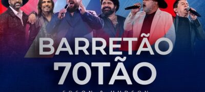 Barretos ganha tema dos 70 anos