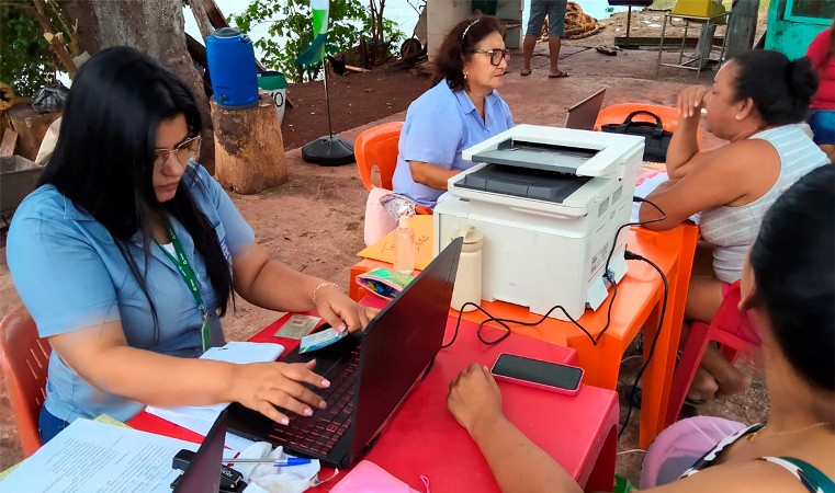 Agraer em Ação finaliza agenda em Corumbá nesta sexta-feira