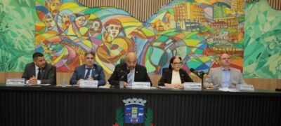 Câmara Municipal vai promover sessões itinerantes nos dias 29 e 30 de maio