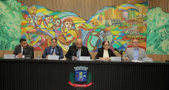 Câmara Municipal vai promover sessões itinerantes nos dias 29 e 30 de maio