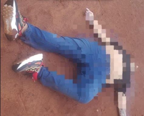 Homem é encontrado morto no Rodoanel de Ponta Porã neste sábado