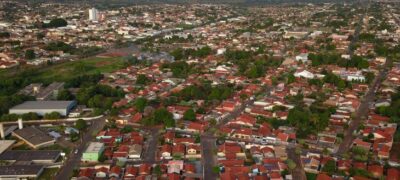 Governo de Mato Grosso do Sul firma contrato para recapeamento em Paranaíba