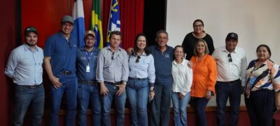 Porto Murtinho sedia Dia de Campo da Unidade Experimental da Rota Bioceânica na Fazenda Yndiana