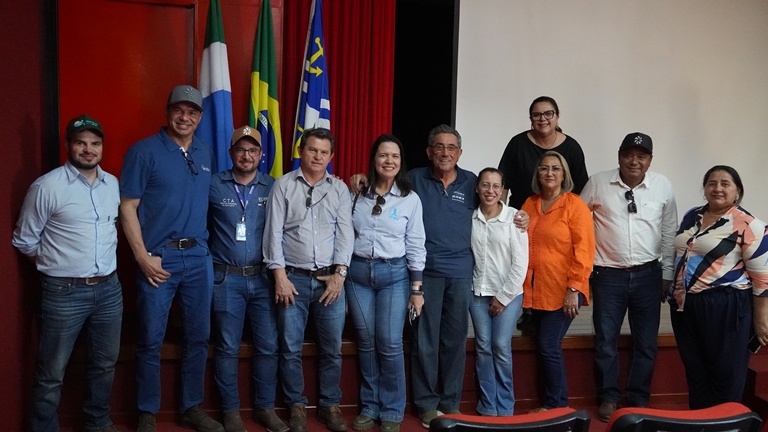 Porto Murtinho sedia Dia de Campo da Unidade Experimental da Rota Bioceânica na Fazenda Yndiana