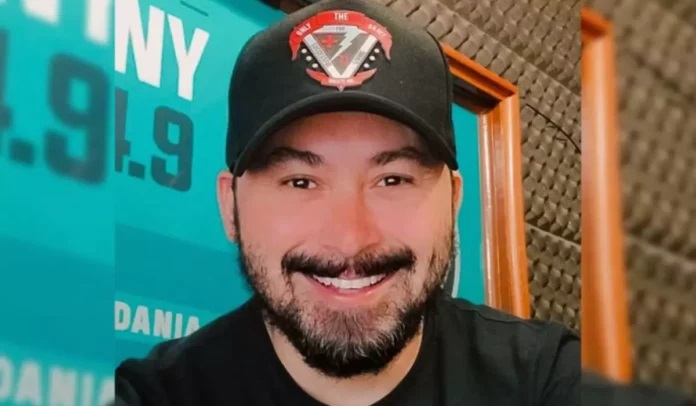 Radialista é morto a tiros durante programação ao vivo