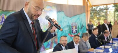 Em reconhecimento ao potencial dos distritos, Câmara Municipal promove sessões itinerantes