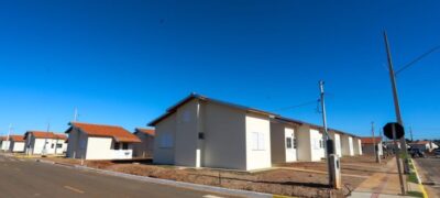 Bonito avança com investimento de R$ 613 milhões do Governo de MS e entrega de casas, asfalto e escolas