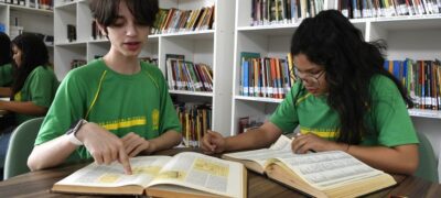 Ensino Médio da rede estadual conquista o melhor resultado de proficiência da história de MS