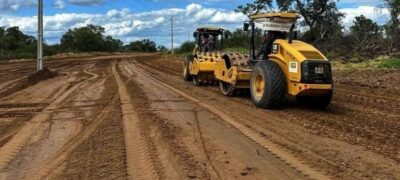 Rota Bioceânica: obras do Lote 3 prosseguem com avanço constante