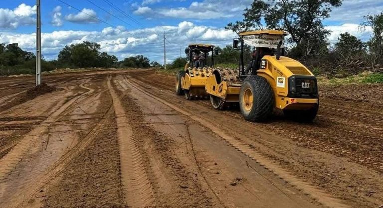 Rota Bioceânica: obras do Lote 3 prosseguem com avanço constante