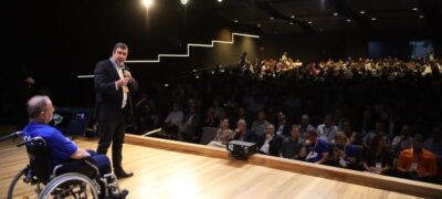 Semana S: Governo destaca parceria com a Fecomércio, Sesc e Senac na transformação de Mato Grosso do Sul