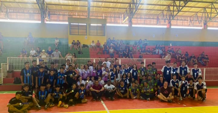Seletivas dos Jogos Escolares de Bela Vista definem campeões para a etapa estadual