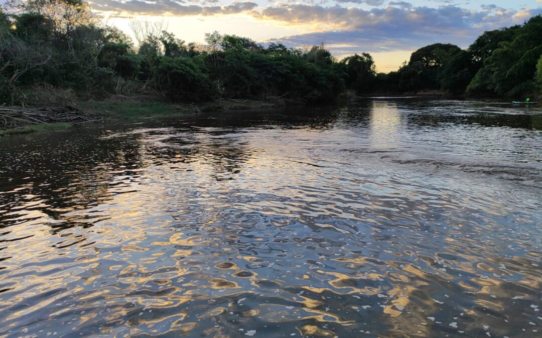 Militar do Exército morre afogado no Rio Apa