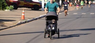 Corrida de Rua: Uma Paixão que Passa de Pai para Filho