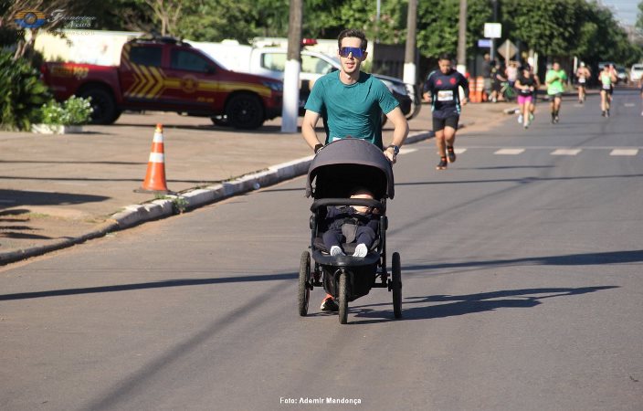 Corrida de Rua: Uma Paixão que Passa de Pai para Filho