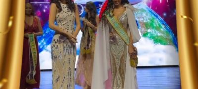 Stephany Lorany, de Bela Vista (MS), é coroada Miss Brasil America’s 2025