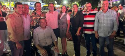 Jardim completa 79 Anos e Beto Pereira celebra compromissos cumpridos com a população