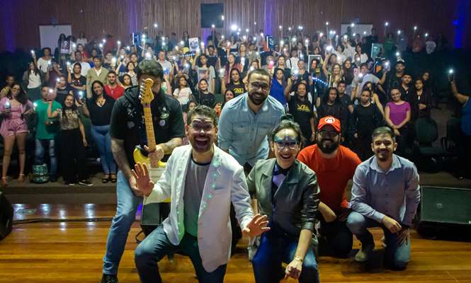 Projeto da UEMS/Fundect é finalista nacional no Prêmio CONFAP de Ciência, Tecnologia e Inovação