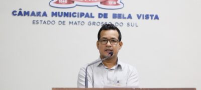 Vereador Fleitas sugere que valeta da Avenida Teodoro Sativa seja tampada