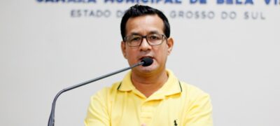 Vereador Fleitas solicita limpeza e perfuração de açudes para pequenas propriedades