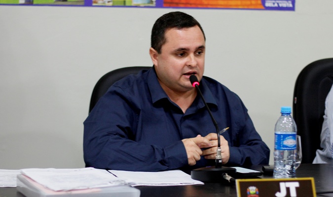 Vereador Jonathan Torres solicita reforço policial para apoio ao Conselho Tutelar