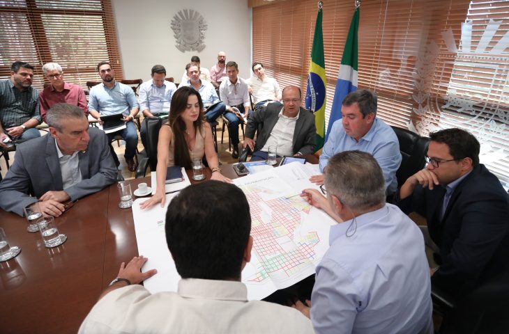 Com atuação municipalista, Governo de Mato Grosso do Sul recebe demandas de Aquidauana