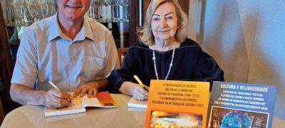Pesquisadores lançam dois livros de temas regionais na próxima segunda-feira