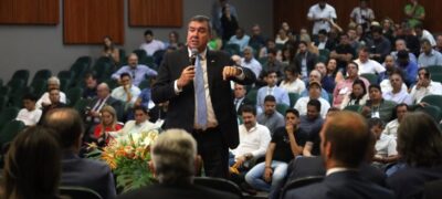 Governo de MS reafirma aos vereadores compromisso de levar investimentos aos 79 municípios