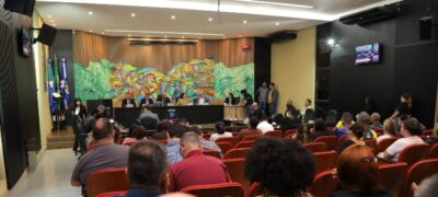 Presidente da Câmara anuncia realização de sessões itinerantes nos distritos de Ponta Porã