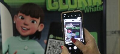 Assistente virtual Glória já responde em média 6 mil mensagens por dia no Detran de MS