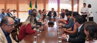 Trajeto da Rota Bioceânica, Jardim apresenta demanda de infraestrutura para o programa MS Ativo