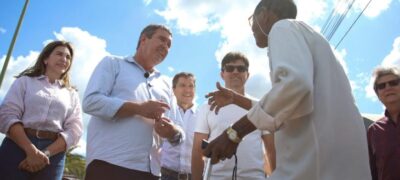 Parcerias do Governo de Mato Grosso do Sul garante a entrega de 42 novas moradias em Costa Rica