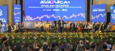 Com apoio do Governo de MS, Ponta Porã avança em infraestrutura, saúde, educação, sustentabilidade e inclusão