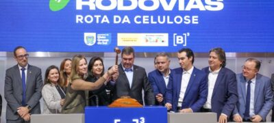 Mato Grosso do Sul bate o martelo: Rota da Celulose tem consórcio vencedor em disputa na bolsa de valores
