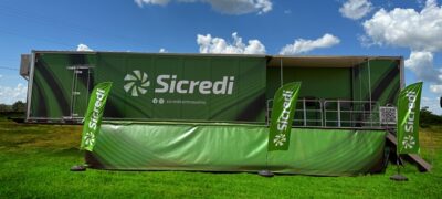 Sicredi Centro-Sul MS/BA marca presença na 59ª Expoagro