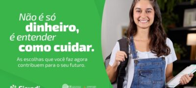 Sicredi Centro-Sul MS/BA promove ações durante a 12ª Semana Nacional de Educação Financeira