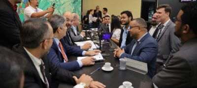 Câmara de Vereadores de Ponta Porã aprova piso salarial de Agentes de Saúde e Endemias