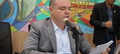 Vereador Waldecir Fernandes solicita manutenção das calçadas da Avenida Brasil