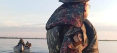 PMA intensifica fiscalização e combate pesca predatória na faixa de fronteira