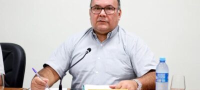 Jerônimo Ferreira cobra cascalhamento e patrolamento nas estradas do Cativi e da Vila Coco