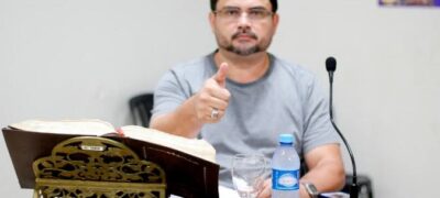 Johnys Basso cobra solução urgente para coleta de lixo biológico e fisioterapia domiciliar