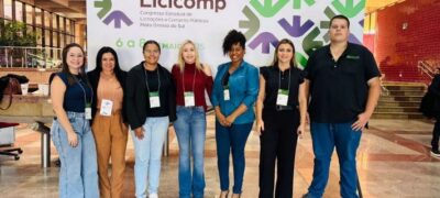 Servidores públicos de Caracol participam de Congresso Estadual de Licitações e Compras em Campo Grande
