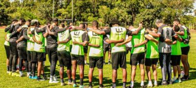 Com apoio da torcida, Operário busca consolidar G-4 da Série D no Jacques da Luz