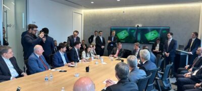 Nova Iorque: Governo de MS discute novos investimentos e oportunidades com setor de biocombustível