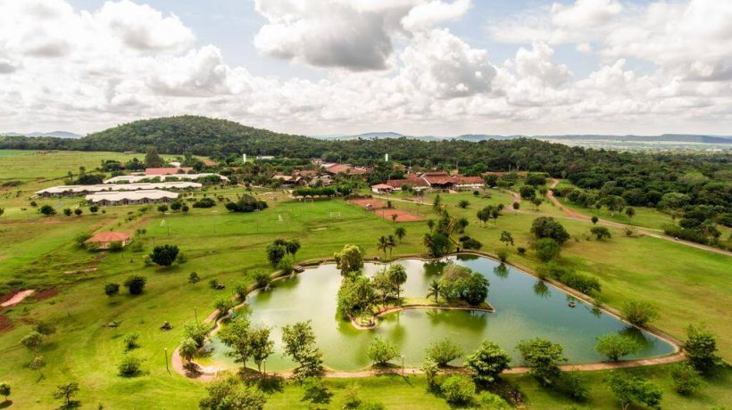 Zagaia eleito entre os melhores resorts do Brasil em premiação nacional