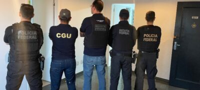 Polícia Federal deflagra operação contra fraudes em licitações da Secretaria de Educação de MS