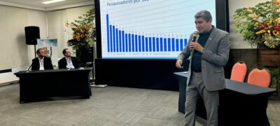 73º Fórum da ABRUEM: Câmara de Pesquisa e Pós-Graduação debate sobre investimentos nas IES Públicas