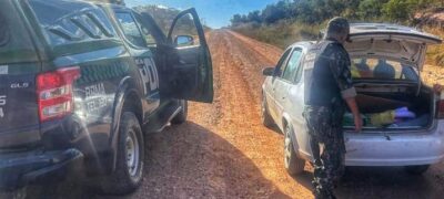 PMA realiza operação e intensifica fiscalizações em Coxim e região